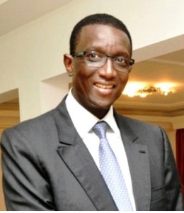 Amadou Ba Sénégal