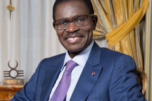 Christian Adovelande, président de la BOAD
