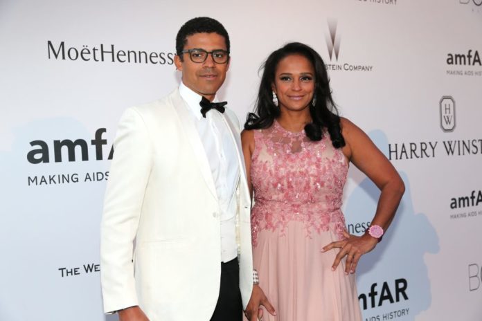 Isabel Dos Santos