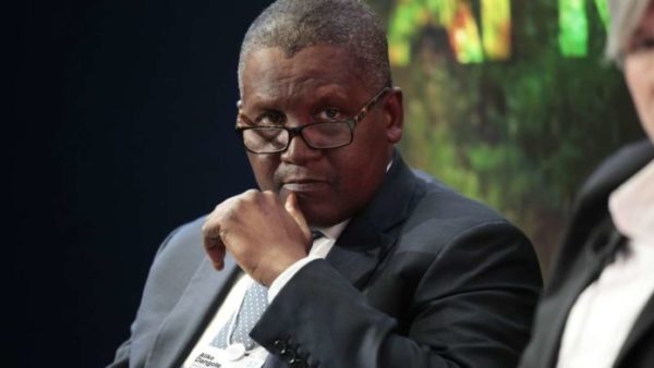 Nigeria: Federal Government Helps Dangote Refinery
