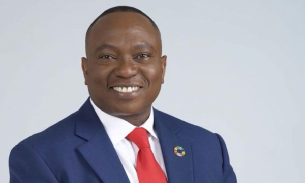 Kenya National Chamber of Commerce and Industry President Richard Ngatia supports opening of the economy