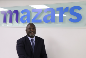 Mazars Riyadh Mazars launches its new brand identity: a decisive turning point in its ...