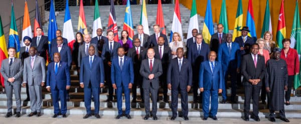Germany pledges 4 billion Euros in Africa’s green energy:AfDB President calls for enhanced partnership