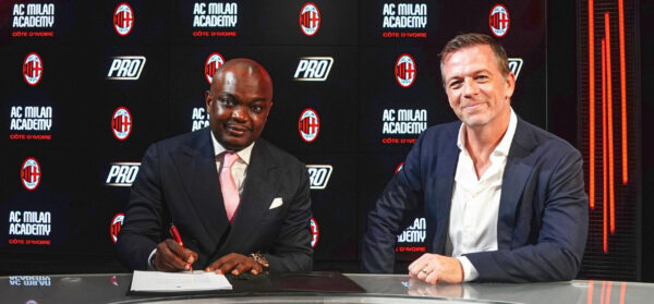 Breaking News – AC Milan and Detect Pro Fund by Mike Coffi invest in Ivory Coast with a Pro Academy
