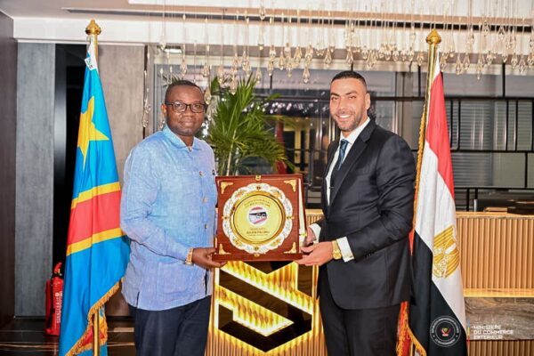 Trade exchanges: DRC and Egypt aim to reach the billion-dollar mark by 2028
