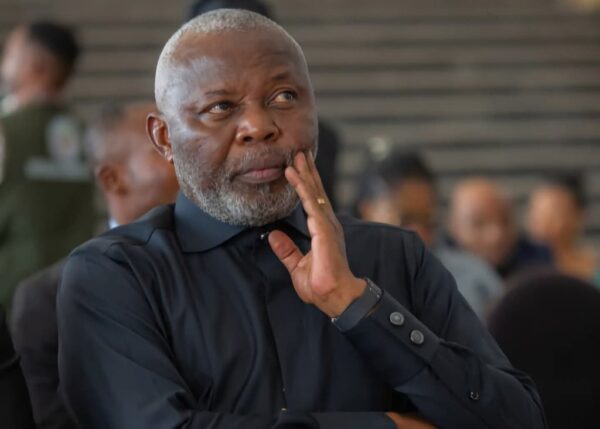 DRC: Vital Kamerhe resigns from the presidency of the National Assembly