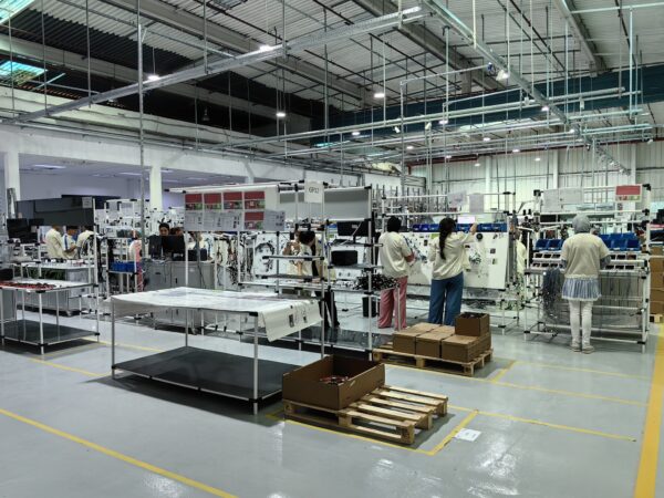 Tunisia: Jetty Technology invests over 8 million USD in an automotive cables factory