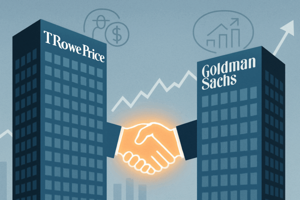 Goldman Sachs and T. Rowe Price announce a strategic collaboration to develop innovative public-private investment solutions