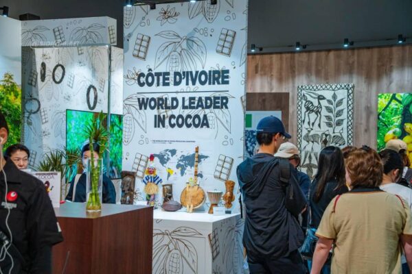In Japan, Côte d’Ivoire showcases its identity and ambitions