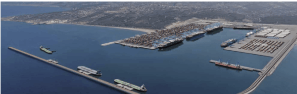 Morocco: Nador West Med accelerates towards operational phase in 2026