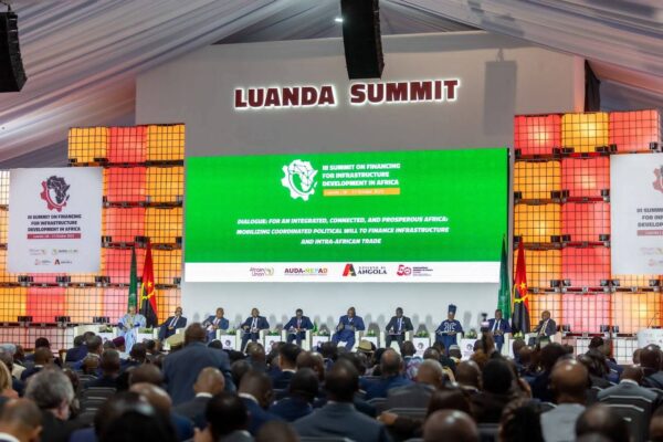 Luanda 2025: Africa wants to finance its own infrastructure
