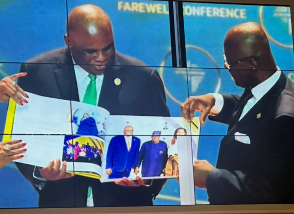 Afreximbank under Benedict Oramah: the bank that goes where others retreat