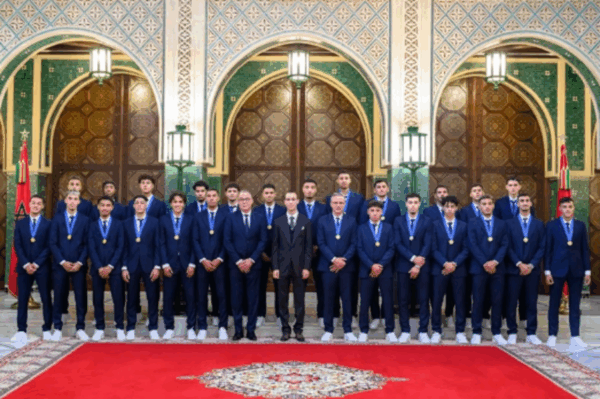 Morocco in sports: twenty years to reach the top of the world