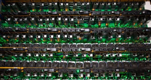 Crypto mining: $14.2 billion in valuation erased in six weeks, due to the sharp reversal of Bitcoin