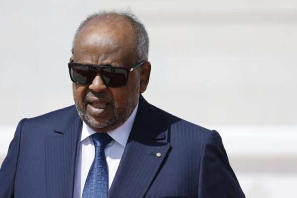 Djibouti removes presidential age limit, paving the way for a sixth term for Guelleh