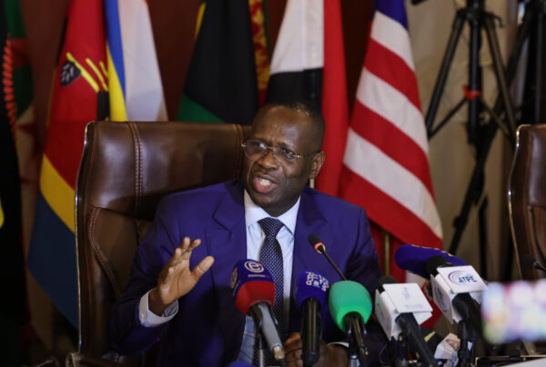 BEAC: appointed head of ABCA, Sana Bangui prioritizes the African Monetary Institute