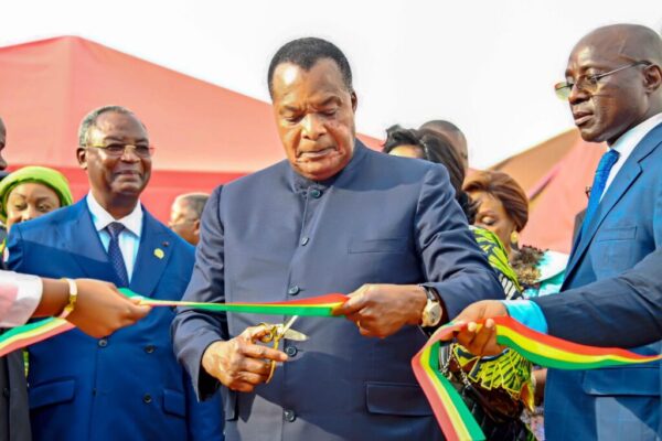 Congo: a $23 billion mega gas complex to process 5 million m³ of gas per day