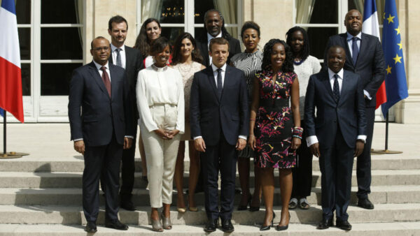 In Africa, France’s economic influence is declining