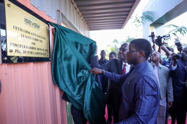 Senegal inaugurates its first military vehicle factory, supported by Korea