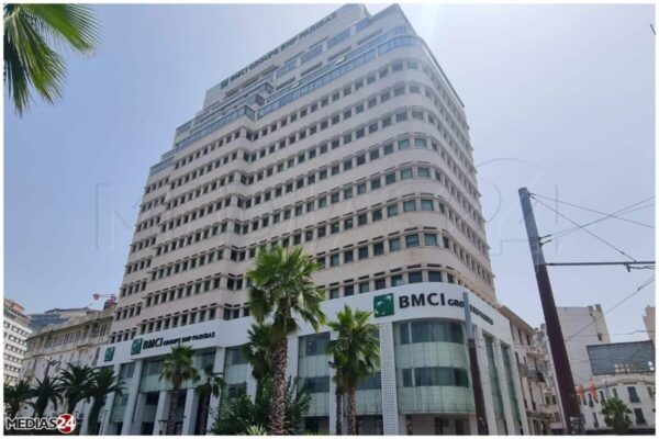 Morocco: Holmarcom responds to Saham’s acquisition of Société Générale subsidiary by acquiring BMCI, a subsidiary of BNP Paribas