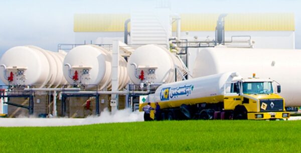 Morocco: 3.33% decrease in the consolidated turnover of Maghreb Oxygène company at the end of September 2025