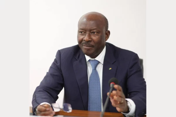 Gabon: Henri-Claude Oyima declares “the year of seriousness” and commits to a complete break with past budgetary practices