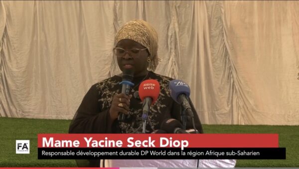 Senegal: DP World Foundation commits to education in Ndayane (Report)