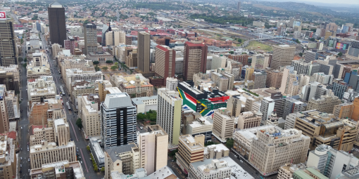 South Africa raises 695 million USD through its first infrastructure bond