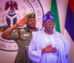 Nigeria – Benin: President Tinubu congratulates Nigerian armed forces for protecting democracy in Benin