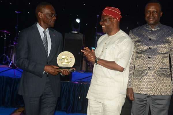 9th edition of the African Ports Awards: Port of Pointe-Noire receives award for best container transit at the African Ports Awards