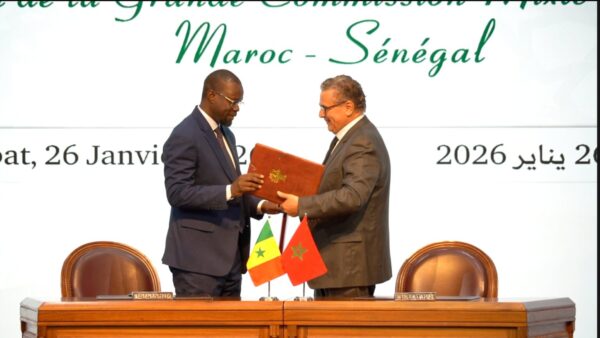 Senegal and Morocco sign 17 cooperation agreements in Rabat