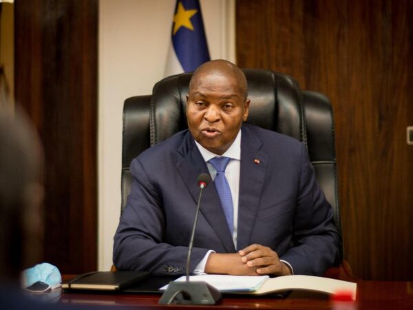 Central African Republic: Faustin-Archange Touadéra reelected for a third extended term of seven years
