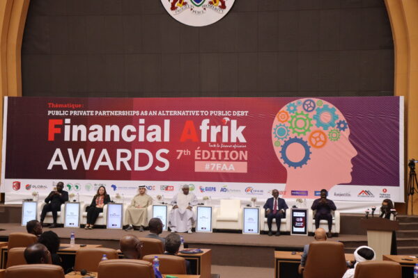 Banjul: 7th edition of the Financial Afrik Awards (follow live)