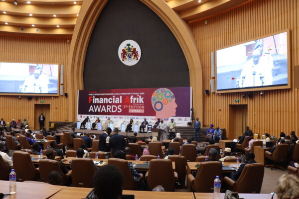 In Banjul, the Financial Afrik Awards question the alternative of PPPs to public debt