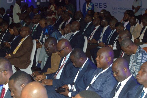 Public securities: Umoa actors in Lomé to accelerate the transition towards a market that is “dynamic and vibrant”