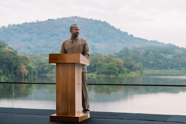 I return from Ethiopia, the giant of the East asserting itself in diversity and economic transformation