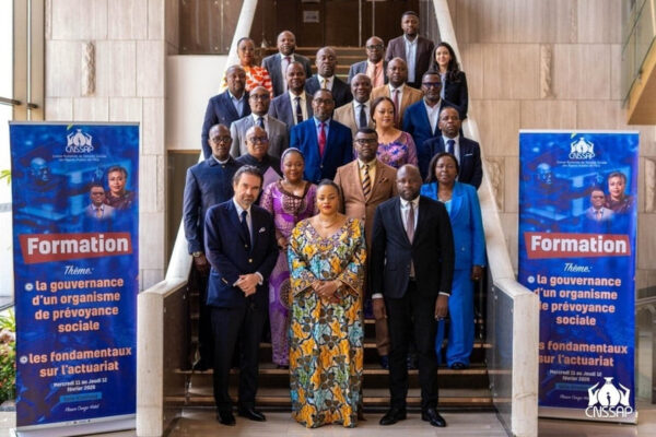 FINACTU Group intensifies its deployment in Kinshasa to serve CNSSAP (DRC)