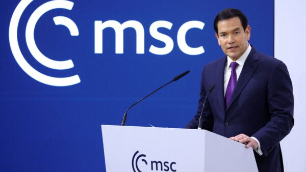Munich 2026: Marco Rubio calls for mobilization of the West against “organized decline”