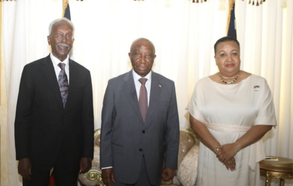 Liberia launches its Sovereign Carbon Initiative following in the footsteps of Djibouti and Gabon