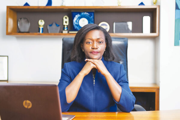 Rebecca Mbithi takes the helm at Ecobank Kenya