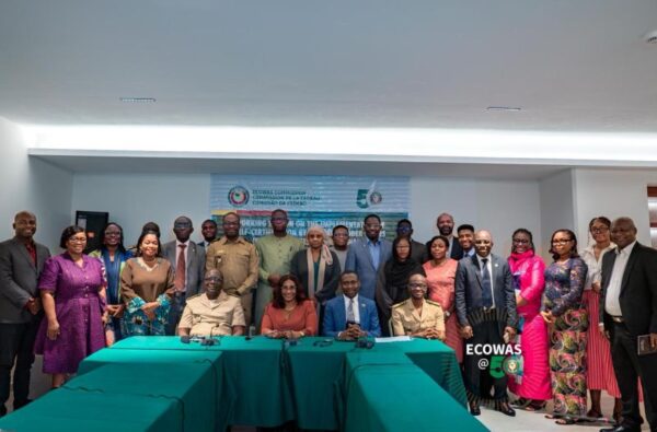 ECOWAS: meeting on the implementation of self-certification of community origin