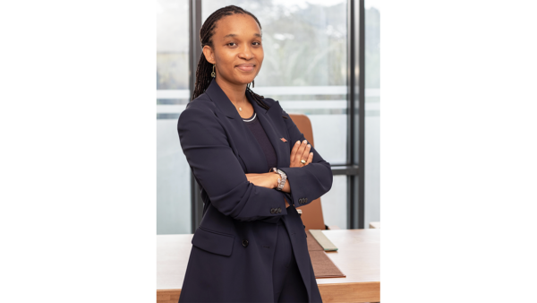 Interview with Mariame Bah Barry, General Manager of SUNU Assurances in Guinea