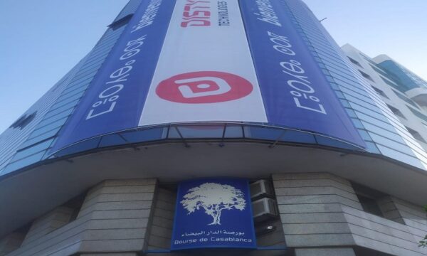 Morocco: Disty Technologies announces the distribution of 19.463 million dirhams in dividends for the year 2025