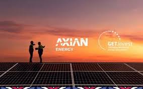 Senegal: AXIAN Energy secures financing for the NEA Kolda solar power plant (60 MW) with storage, a 90 million euro project