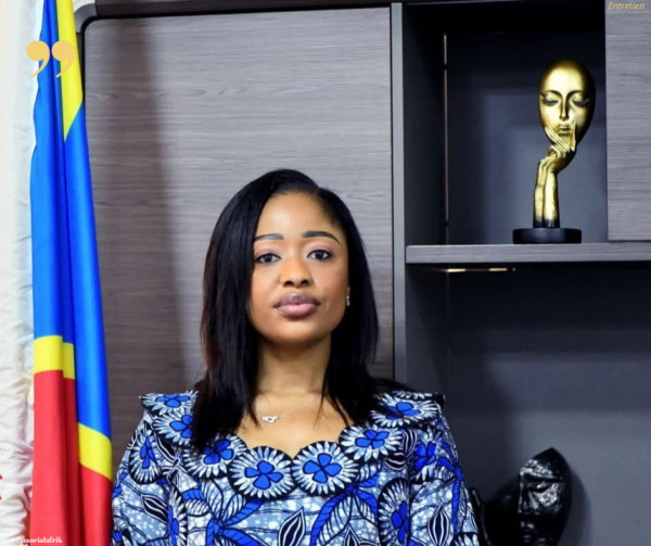 DRC: Djena Bassiala appointed interim coordinator of the Financing Execution Unit for Fragile States (CFEF)