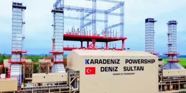 Gabon: Karpowership claims about 14 million USD from the State