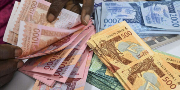 UMOA financial market: 3,076 billion CFA francs of public securities issuances projected by the States for the 2nd quarter of 2026