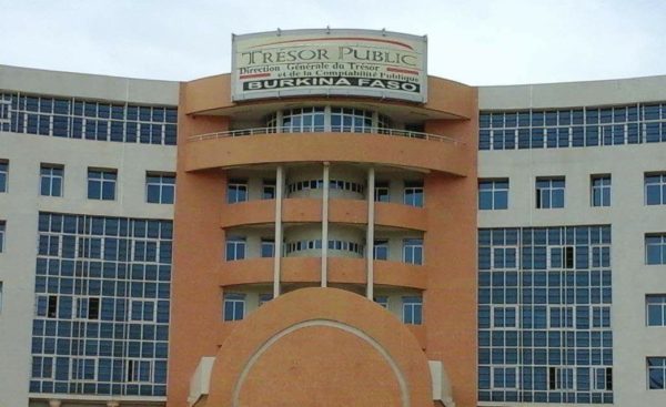 Burkina: 50 billion CFA francs in the Public Treasury’s coffers