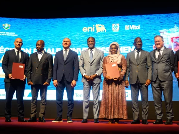 Ivory Coast: Baleine project enters its final phase with nearly $4 billion in investments