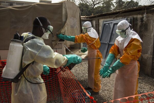 Ebola in DRC: Over $25 million mobilized to contain the epidemic